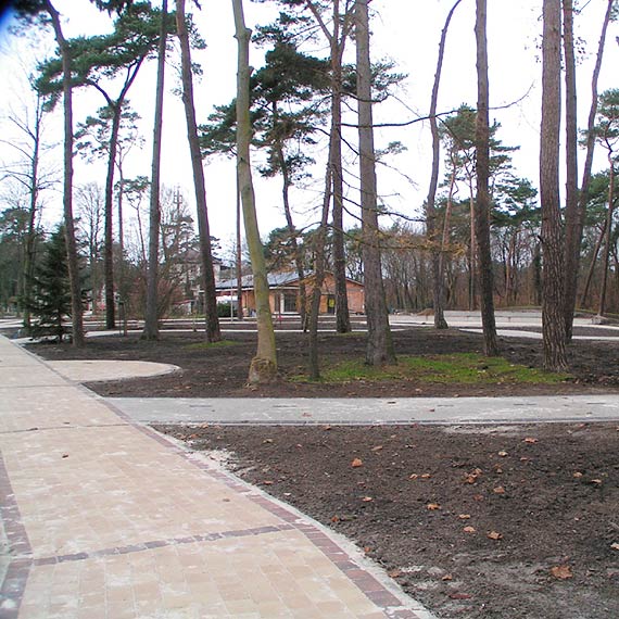 W nowy rok Dziwnów wkroczy z dwoma nowymi Parkami Zdrojowymi