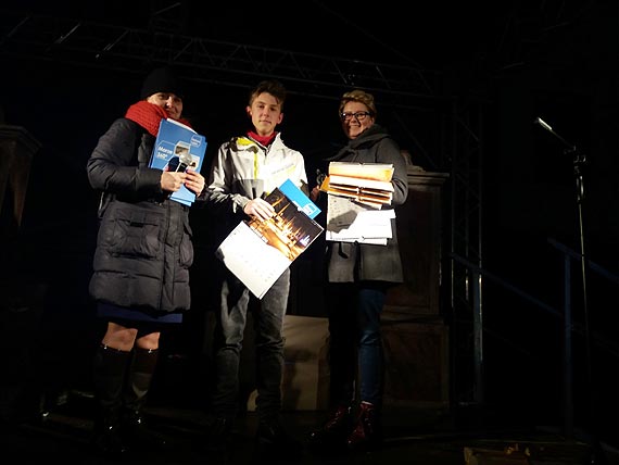 Kuba Pawlas zwycizc konkursu fotograficznego „Gmina Dziwnw-cztery pory roku”