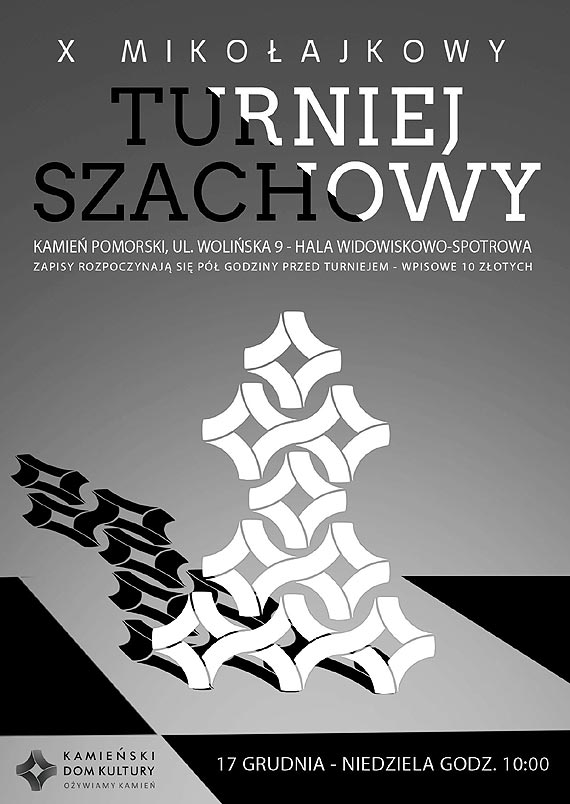 X Mikoajkowy Turniej Szachowy