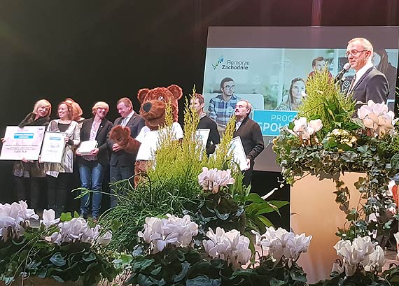 Gala programu „Społecznik”