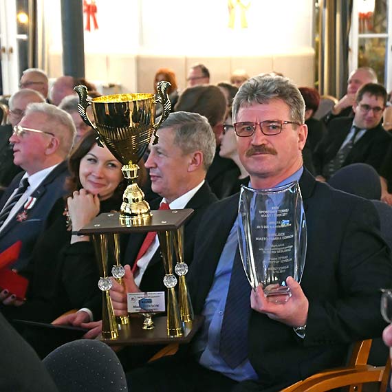 Zachodniopomorski TKKF podsumowa� i �wi�towa�. Zobacz fotogaleri�!