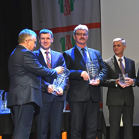 Zachodniopomorski TKKF podsumowa� i �wi�towa�. Zobacz fotogaleri�!