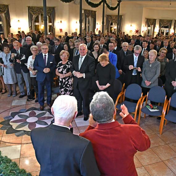 Zachodniopomorski TKKF podsumowa� i �wi�towa�. Zobacz fotogaleri�!