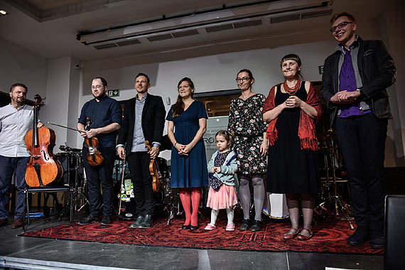 Muzyka ludowa popłynęła przez całe Pomorze Zachodnie