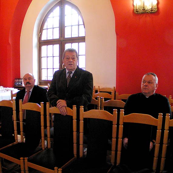 Skwer Niepodległości w Kamieniu Pomorskim