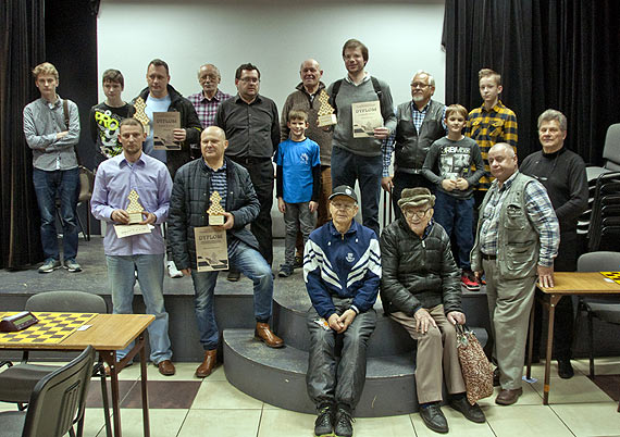 X Miko�ajkowy Turniej Szachowy