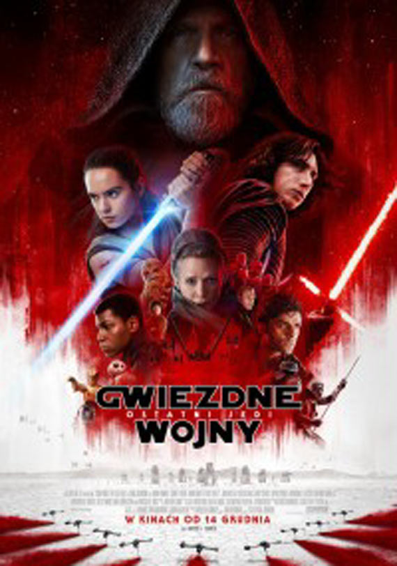 Gwiezdne wojny. Ostatni Jedi, Coco i Kraina lodu. Przygody Olafa w kinie Eva