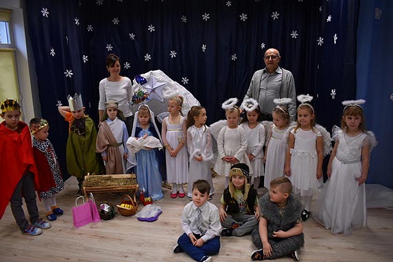 Jaseka w golczewskim przedszkolu