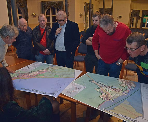 Redakcja ikamien otrzymaa pismo w sprawie Projektu Zmiany Studium Gminy Midzyzdroje od Pana Piotra Nowaka