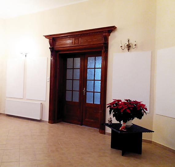 Pałac w Śniatowie wraca do dawnej świetności