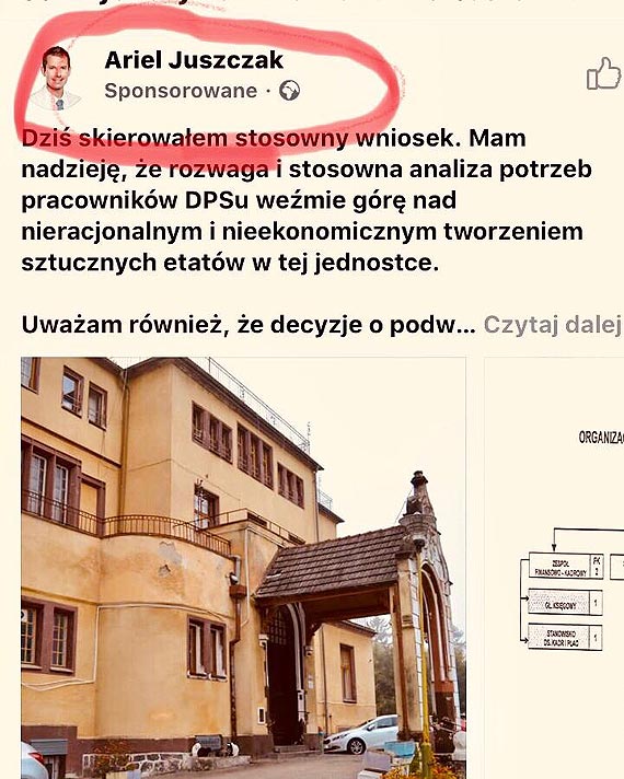 Krytyk z Jarszewa chce zabiera� bogatszym i dawa� biedniejszym