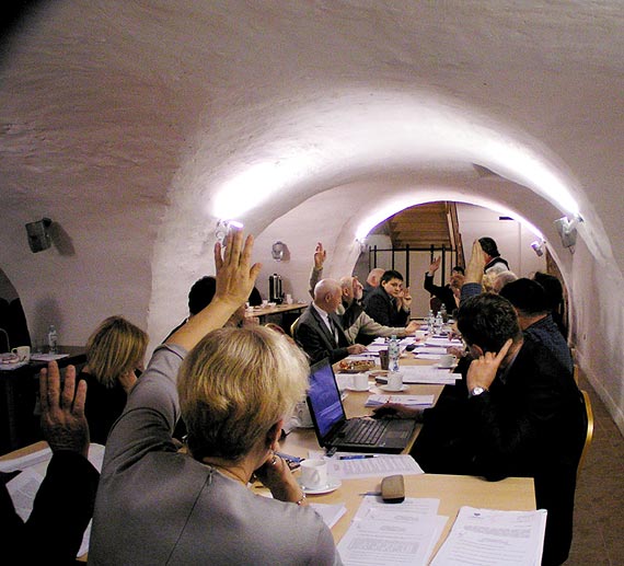 Wolińscy radni spojrzeli na Budżet Gminy na 2018 rok gospodarskim okiem