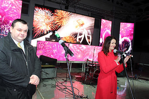 Sylwester w rytmie Rocka!