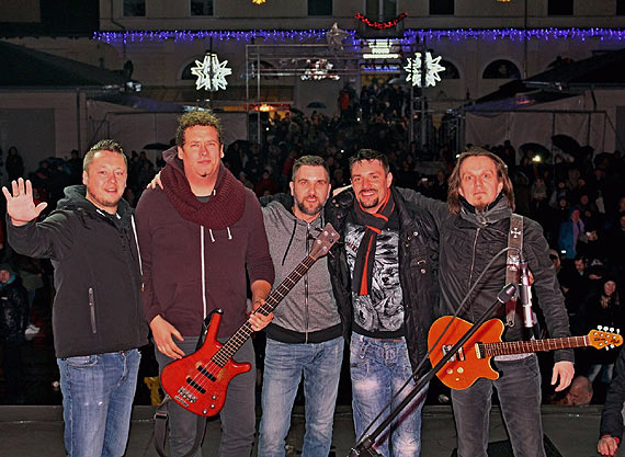 Sylwester w rytmie Rocka!