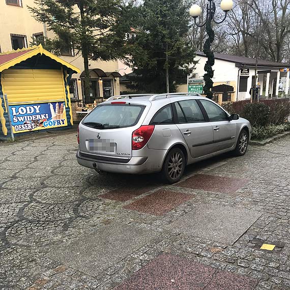 Nowy caodobowy parking na deptaku w Midzyzdrojach?