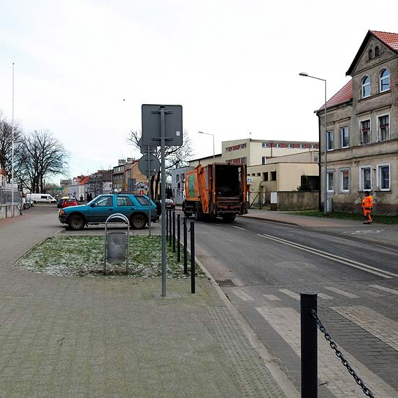 Gmina zapaci 950 tysicy zotych za usugi komunalne na terenach publicznych Gminy Kamie Pomorski