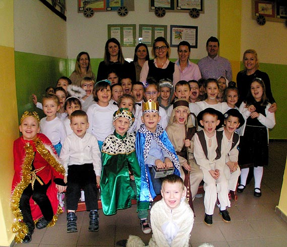 VIII Wojewdzki Przegld Misteriw Boonarodzeniowych Kamie Pomorski A.D. 2018