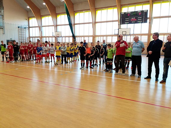 Gryf Kamień Pomorski zwycięzcą Międzynarodowego Turnieju Piłkarskiego w Dziwnowie