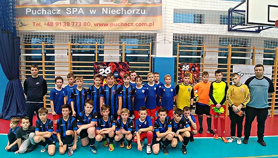 Udany weekend pikarzy AP Gryf