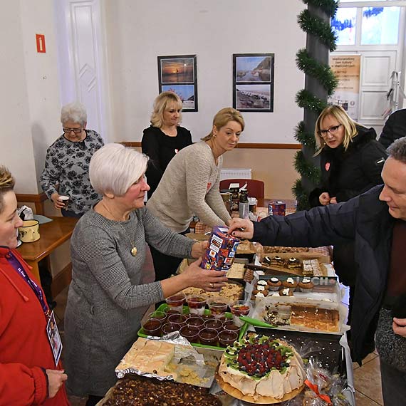 Rekord WOP w Midzyzdrojach. Zebrano ponad 42 tysice zotych!