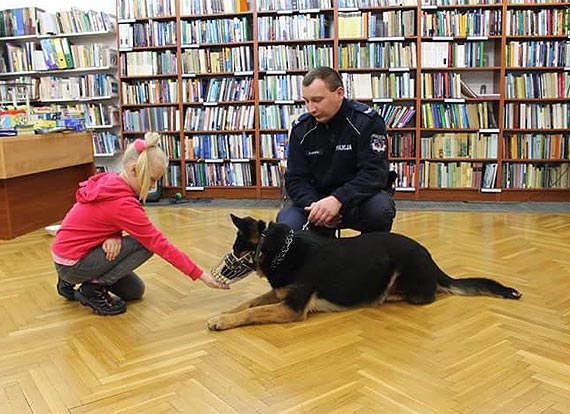 Bezpieczne ferie w Midzyzdrojach