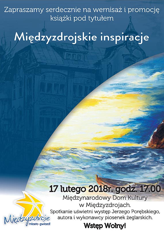 „Midzyzdrojskie inspiracje”- tomik o twrczoci lokalnych artystw 