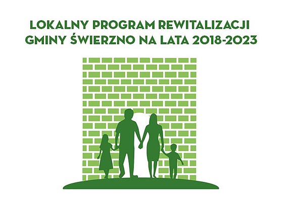 Lokalnego Programu Rewitalizacji w Gminie wierzno