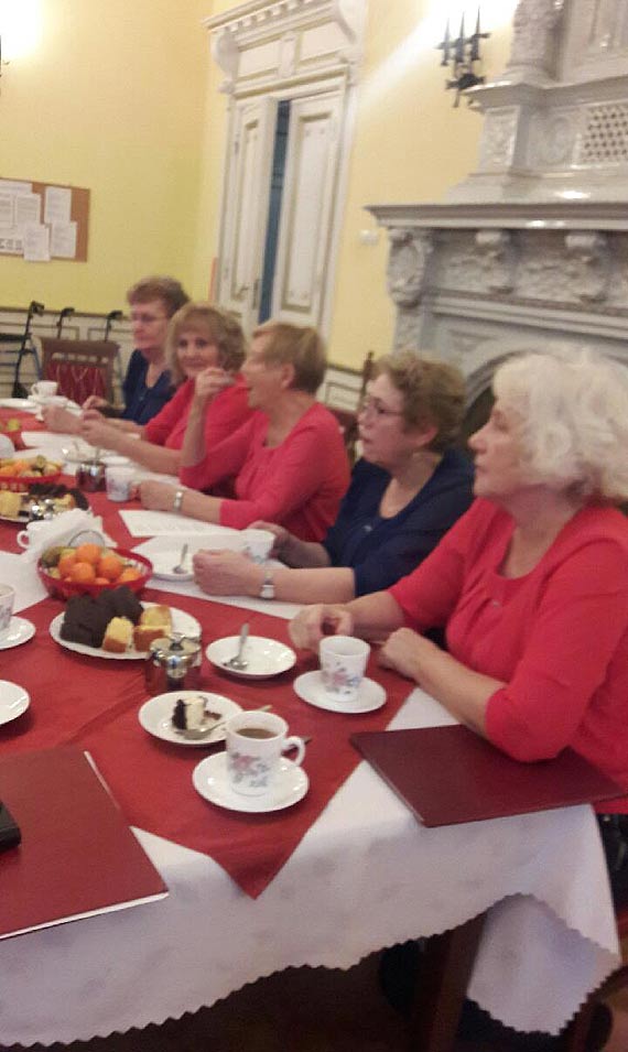 Kolędy w DPS Śniatowo