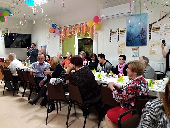Super Babcie i Super Dziadkowie w Zastaniu