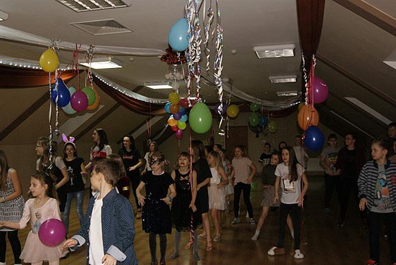 Klub Jantar spdzi taneczne zimowisko