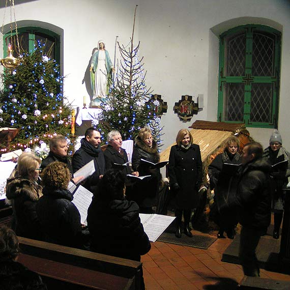 AMBER SINGERS koncertowa w Jarszewie