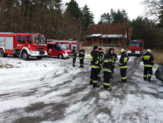 Szczliwy fina poszukiwa zaginionej 11 - latki
