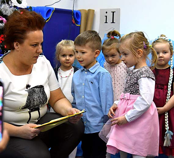 Dzie Dziadka i Babci w Wapnicy