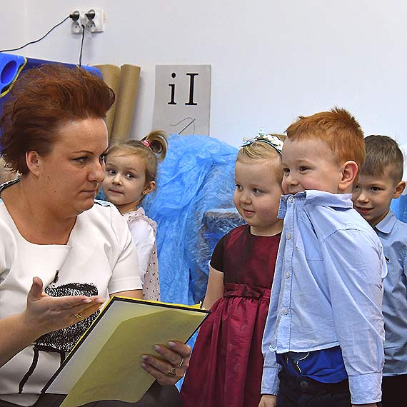 Dzie Dziadka i Babci w Wapnicy
