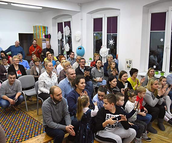Dzie Dziadka i Babci w Wapnicy