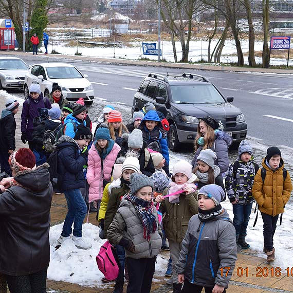 Wycieczka do Woliskiego Parku Narodowego