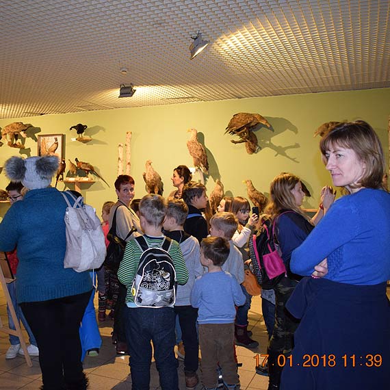 Wycieczka do Woliskiego Parku Narodowego