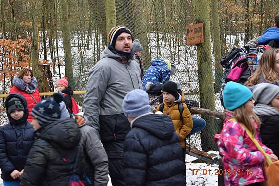 Wycieczka do Woliskiego Parku Narodowego