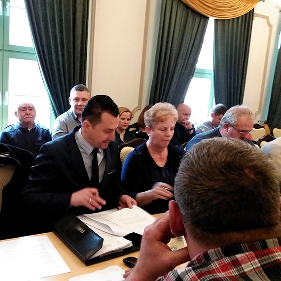 W Wolinie opozycja w trosce o selekcjonujcych odpady