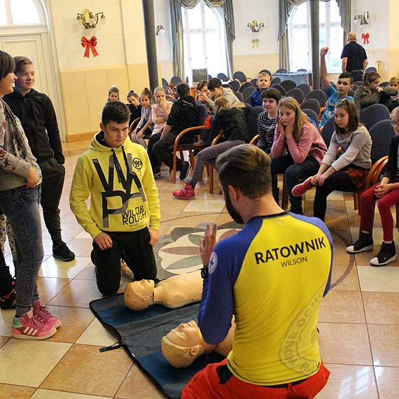 Podsumowanie ferii zimowych w Midzynarodowym Domu Kultury w Midzyzdrojach