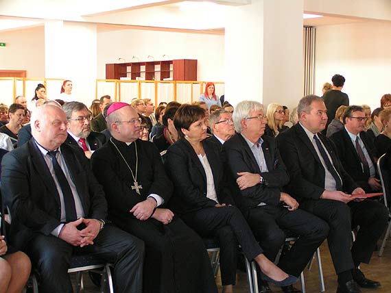 List Jarosława Kaczyńskiego na otwarcie Środowiskowego Domu Pomocy w Kamieniu Pomorskim