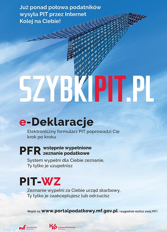 Rozlicz PIT  z urzdem skarbowym