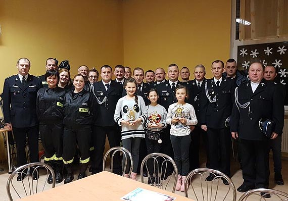 Zebrania sprawozdawcze OSP Stuchowo