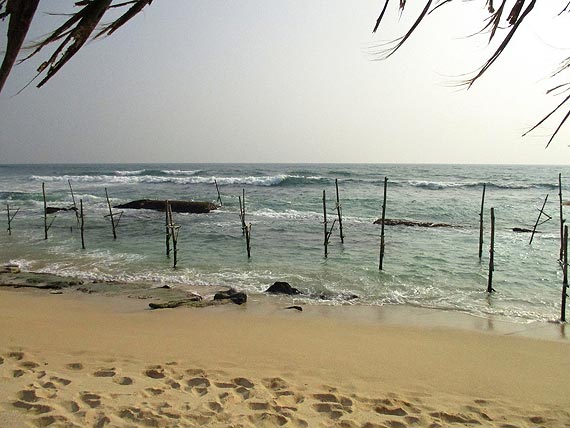 Sputnikiem dookoła Ziemi – Sri Lanka