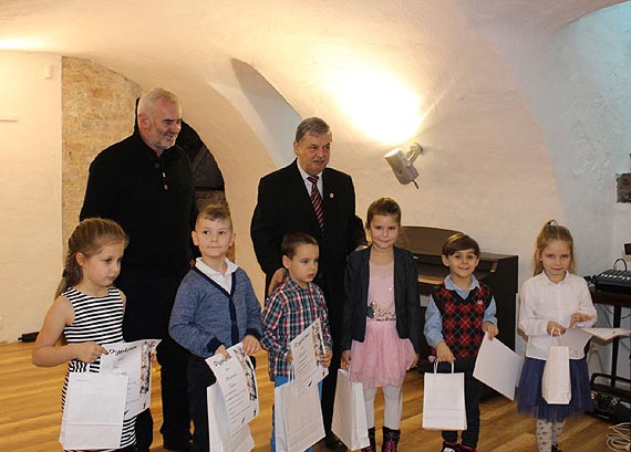 XXV Miejsko-Gminny Konkurs Recytatorski o Nagrod Przewodniczcego Rady Miejskiej w Wolinie rozstrzygnity