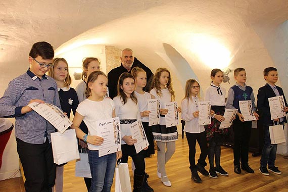 XXV Miejsko-Gminny Konkurs Recytatorski o Nagrodę Przewodniczącego Rady Miejskiej w Wolinie rozstrzygnięty