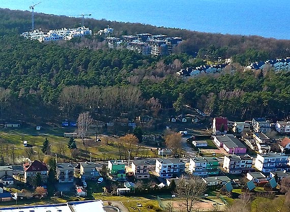 Ulica Wodziczki - zapomniana inwestycja w Międzyzdrojach