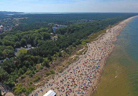 Ulica Wodziczki - zapomniana inwestycja w Międzyzdrojach