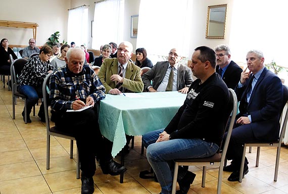 Granty Soeckie 2018 - spotkanie w Kamieniu Pomorskim