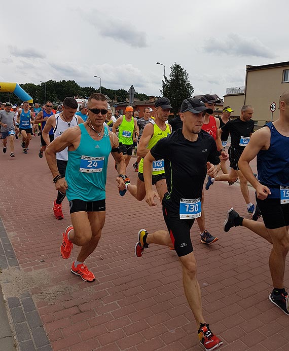 Pobiegn charytatywnie po raz czwarty